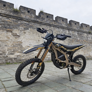 2026 Surron Ultra Bee 74v 24.5kw <span class=keywords><strong>Moto</strong></span> noire Sur Ron Dirt Bike Ultra Bee - Product Image 1