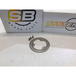 Coperchio Valvola Destro Compatibile per BMW R 1250 GS 11127923596 Ricambio Moto - Product Image 2