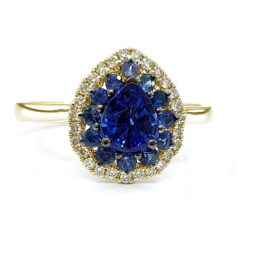 สีเหลือง