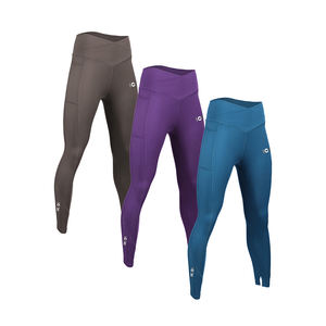 Mallas ajustadas de secado rápido de la mejor calidad, pantalones de punto, pantalones deportivos de Yoga para entrenamiento deportivo - Product Image 1