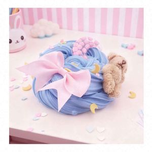 Kawaii DIY Toys Bulk Educational Creative <b>Squishy</b> Slime Playdough Set Colorful Workshop Wholesale Non-Toxic Factory for Kids - Product Image 5