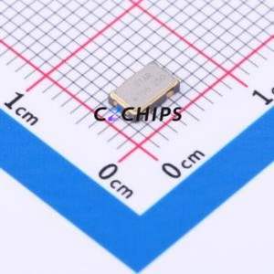 SWPBBV33EF-156.250000Y Pre-Programmed Oscillator SMD5032-4P Oscillator 156.25MHz 20ppm CMOS 3.3V - Product Image 1