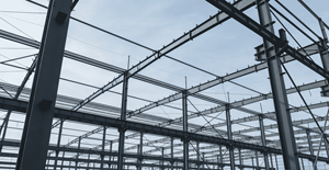 Panneaux <span class=keywords><strong>de</strong></span> toiture et <span class=keywords><strong>de</strong></span> paroi isolés pour ateliers en structure acier économique – Idéaux pour usines, ateliers, arènes et écuries - Product Image 3