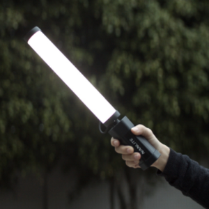 Nanguang Nanlite <span class=keywords><strong>Pavo</strong></span> <span class=keywords><strong>Tube</strong></span> II 6C LED RGB Lampe de poche portable pour la photographie, éclairage tubulaire pour studio photo et vidéo - Product Image 6