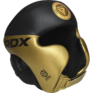 Vente en gros RDX Tri Lira 1 Formation Boxe Casque Garde Mark Pro MMA & Boxe Head Gear à vendre - Product Image 3