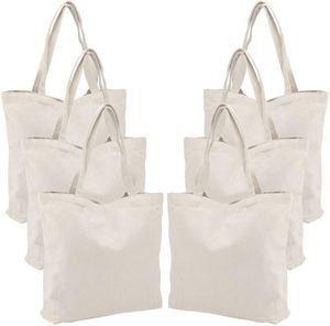 Sac fourre-tout en toile de coton réutilisable et écologique pour femmes, avec poche, logo personnalisé imprimé, prix d'usine, faible MOQ, motif lettre - Product Image 3