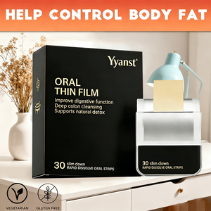 Tiras orales desintoxicantes adelgazantes de acción rápida con ingredientes naturales OEM/ODM para limpiar el estómago y los intestinos. - Product Image 6