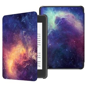 Funda Personalizada para <span class=keywords><strong>Kindle</strong></span> <span class=keywords><strong>Paperwhite</strong></span> 4 2018, PU PC, Activación/Desactivación Automática, Funda Protectora para Lector Electrónico de 6 <span class=keywords><strong>Pulgadas</strong></span> - Product Image 3