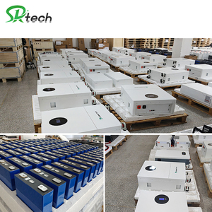 51.2V 300ah duvar güneş sistemi 15Kwh 20Kwh Lifepo4 lityum pil güneş jeneratör ev depolama pil 48V 300Ah 15Kwh - Product Image 6