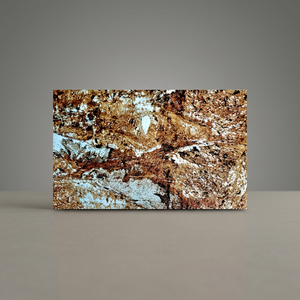 Vente en gros de revêtements muraux flexibles translucides en pierre naturelle à 100 %, design en blocs, pour appartements modernes, imperméables, taille personnalisée - Product Image 3