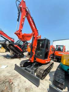 U40-3รถขุด Kubota มือสองจากญี่ปุ่น4.3ตัน - Product Image 2