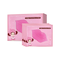 Baume à lèvres en marque privée, vitamine E, beurre de karité naturel, saveur fruitée, SPF 15, imperméable, réduit les ridules, 15g pour femmes