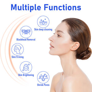 Máquina de Limpeza Profunda Hydra <span class=keywords><strong>Oxygen</strong></span> Dermabrasão Facial Reduz Poros Microdermoabrasão - Product Image 2