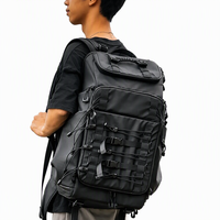 Sac à dos IFlight V2 Private Mold 540X380X220mm 35 Litres Grande Capacité Tissu Imperméable Enduit PU Fabriqué en CN/GUA
