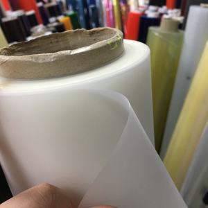 ฟิล์ม TPU แบบด้าน/ใส ขนาด 0.1-1 มม. ปี 2025 สำหรับเสื้อกันฝน, บรรจุภัณฑ์รักษ์โลก ขนาดสั่งทำได้ - Product Image 5