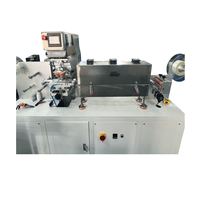 Nouvelle machine d'impression tampographique automatique personnalisée avec tunnel IR pour l'impression sur papier et étiquettes