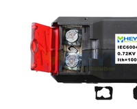 Transformadores de Corriente de Núcleo Dividido Tipo HK 0-8000A Tipo Barra Colectora Transformador de Corriente de Tipo Abrazadera
