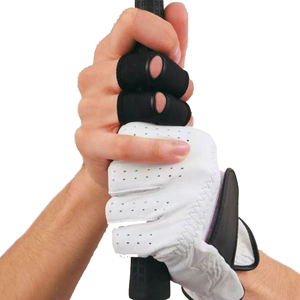 Waterdichte Elastische Vinger Mouw Basketbal Golf Vinger Beschermer Brace Sportveiligheid Vinger Teen Spalken - Product Image 5