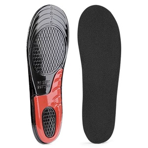 Nhà Máy Giày chèn chân chạy chống trượt Silicone gel đế thoáng khí mùi phòng chống Ortholite đệm thể thao đế - Product Image 6