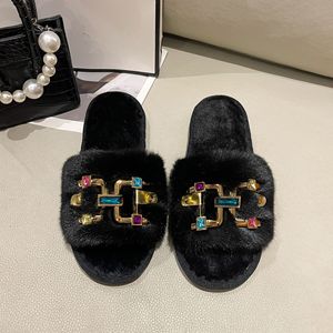 Nuevo producto, zapatillas Tpr, zapatillas para hombre, zapatillas cálidas, zapatillas de felpa, zapatillas para exteriores con precio al por mayor - Product Image 4