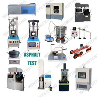 Precio de Fábrica Equipo de Laboratorio para Pruebas de Concreto y Materiales de Ingeniería Civil Geotécnicos Pilotes de Suelo y Metal ASTM