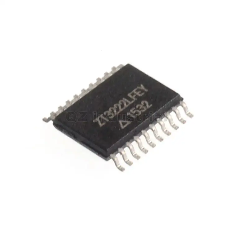QZ chinesischer Lieferant Warenlager original elektronische Komponenten TSSOP20 ZT3222 ZT3222LFEY