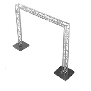 Sistema <span class=keywords><strong>de</strong></span> Postes <span class=keywords><strong>de</strong></span> Entramado <span class=keywords><strong>de</strong></span> Aluminio AL6082-T6 <span class=keywords><strong>de</strong></span> Alta Calidad Foresight con Capacidad <span class=keywords><strong>de</strong></span> Carga <span class=keywords><strong>de</strong></span> 1-5T para Conciertos y Bodas - Product Image 4