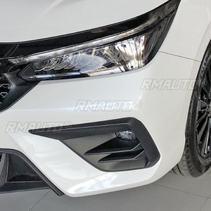 ฝาครอบกรอบไฟตัดหมอก อุปกรณ์ตกแต่งภายนอกสำหรับฮอนด้า ซิตี้ แฮทช์แบ็ก อาร์เอส รุ่น 2024 อุปกรณ์ตกแต่งรถยนต์ - Product Image 4