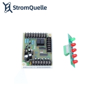 Multi-Function EPC20 AVR Diesel Genset Parts Four Protection Generator Protection Module Developed Circuit Board Problem Solver