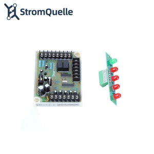 Multi-funzione EPC20 AVR Diesel Genset parti quattro modulo di protezione generatore di protezione sviluppato circuito di risoluzione dei <span class=keywords><strong>problemi</strong></span> del modulo - Product Image 2
