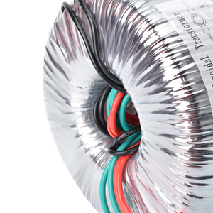 Nhà Máy Bán Buôn Khuếch Đại Âm Thanh Power Biến Áp Hình Xuyến - Product Image 1