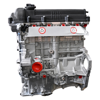 Nouveau moteur nu en aluminium Gamma G4FC 1.6 MPI DOHC 16 soupapes CVVT pour Hyundai Elantra Accent Kia Cerato