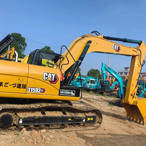 Used Caterpillar CAT315D2GC 15 Ton Crawler Hydraulic Excavator 2021 <b>Model</b> <b>Engine</b> & Motor Included 0.65m Bucket Capacity Sale - Product Image 1