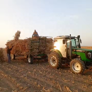 Tracteur agricole TL804 4x4 à transmission par engrenages, haute sécurité, nouveau modèle 2026 - Product Image 5