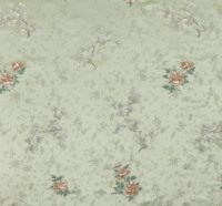 Tissu Jacquard Léger et Respirant en PVC Enduit, Écologique et de Luxe, Idéal pour Robes d'Été, Robes de Demoiselle d'Honneur et Sacs