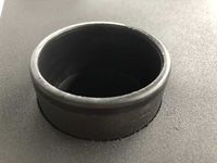 Support de sol vertical en acier robuste pour barres d'haltères olympiques de 2 pouces, capacité 9 barres