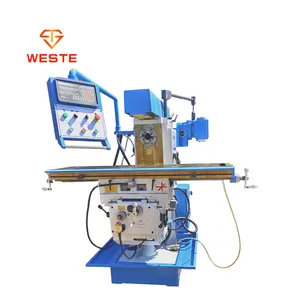 China factory direct sale supply automatic universal milling machine X6036 horizontal milling machine