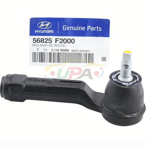 ชุดระบบพวงมาลัยรถยนต์คุณภาพสูง END ASSY-TIE ROD,RH 56825-F2000 56825 F2000 สำหรับฮุนได เอลันตร้า เกีย ซีด 56825F2000 - Product Image 1