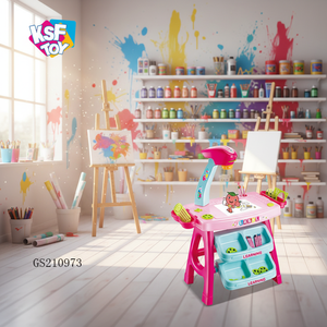 Mesa de Proyección Infantil con Caballete Doble para Dibujar, Juguete Educativo para Venta al por Mayor - Product Image 6