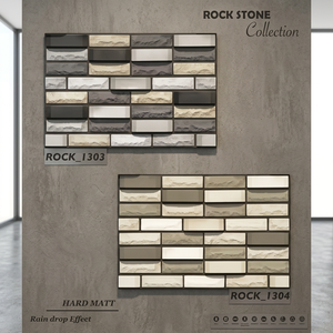 Vente en gros d'usine 300x450mm Premier choix Intérieur Extérieur 30x45cm Carreaux de céramique muraux Aspect bois 12x18 Porcelaine OEM Toutes tailles - Product Image 3