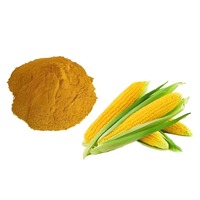 Farine de maïs riche en protéines pour une croissance rapide 60% 65% Poudre de protéines de maïs Utilisation comme additif alimentaire pour animaux