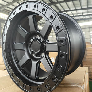 Jantes de voiture 16-18 pouces 6x139.7 6x135 5x150 5x127 Jantes tout-terrain en alliage d'aluminium forgé pour <span class=keywords><strong>Jeep</strong></span> <span class=keywords><strong>Wrangler</strong></span> <span class=keywords><strong>JK</strong></span> - Product Image 6