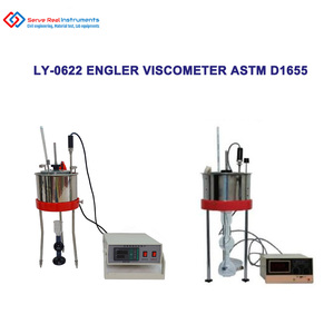 מד ויסקומטר של אנגלר ASTM D1655 מכשירי בדיקת אספלט ביטומן אספלט בטון - Product Image 3