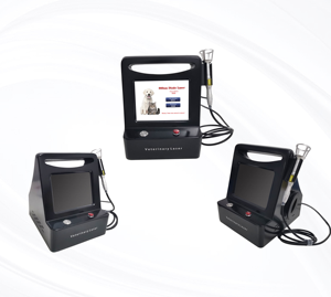 L'équipement de traitement laser vétérinaire à diode 980 nm 15 W est un dispositif médical fabriqué en Chine pour le soulagement de la douleur animale et les soins à domicile des animaux de compagnie. - Product Image 3