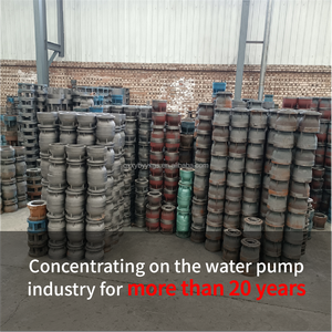 آلة ضخ مياه غاطسة كهربائية عالية الضغط/عالية لري المزارع - Product Image 6