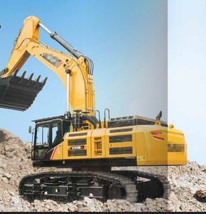 Excavatrice minière industrielle haute performance de 292 tonnes avec une capacité de godet de 15 m³ SY3000E - Product Image 2