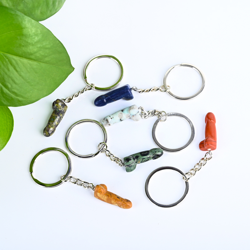 Wholesale Crystal Crafts Polished Crystal Massage