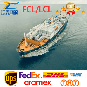 Дропшиппинг агент Fcl Lcl морской воздух экспедитор DHL доставка агент Китай в Польский Рияд Бельгия Италия Ближний Восток - Product Image 6