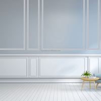 Moulures murales flexibles autocollantes, bandes décoratives autocollantes, moulures de plafond 3D pour la maison, porte d'armoire, cadre de miroir