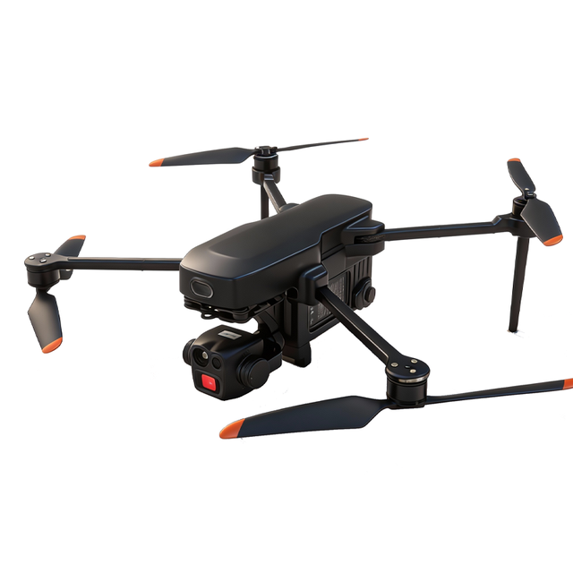 Yunque 4T Thermal Drone RTK Inspection UAV Four Sensor Camera Foldable 4KM Transmission Aircraft Industrial Mapping Security